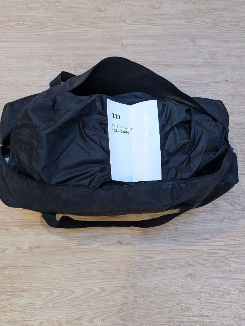 muraco GUSTAV 4P ムラコ　グスタフ　4P