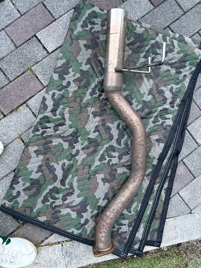 ek9 社外リアピース