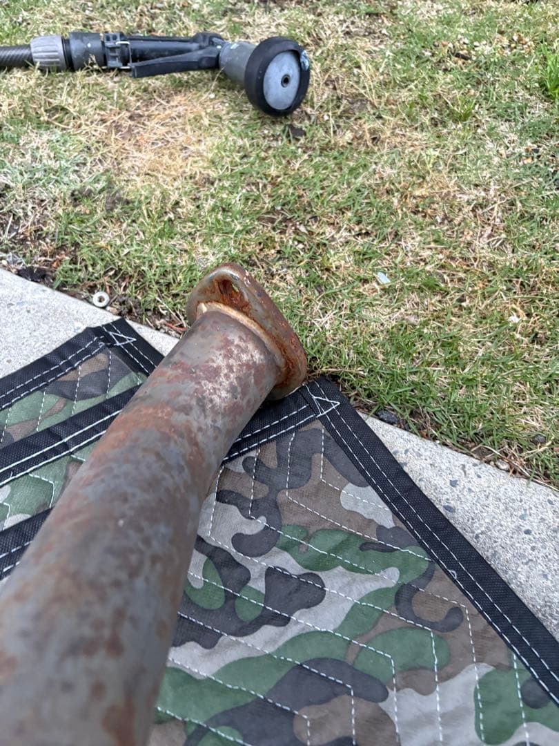 ek9 社外リアピース