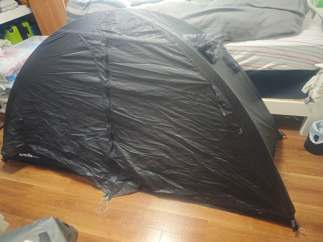 【入手困難】　arata AX-79 試し張り1回のみ