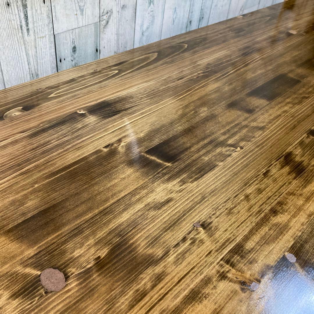 DTM スライドテーブル 幅180cm ヒノキの集成材