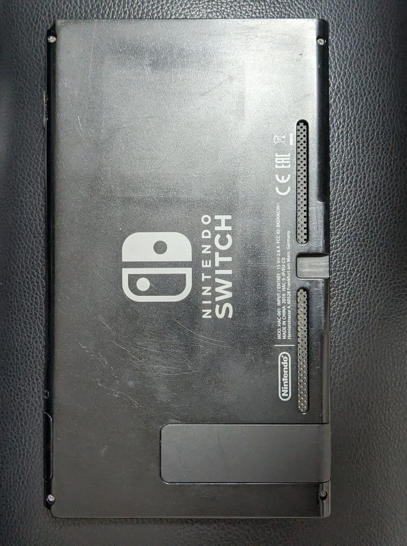Nintendo Switch 本体のみ　2017年製