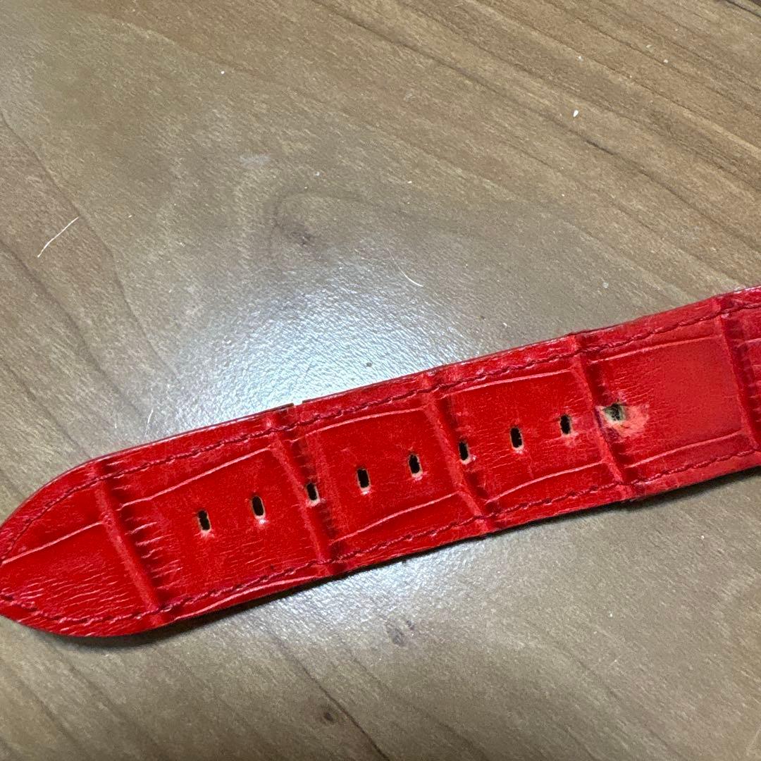 レア品 Orobianco オロビアンコアナログ(自動巻き)両面腕時計