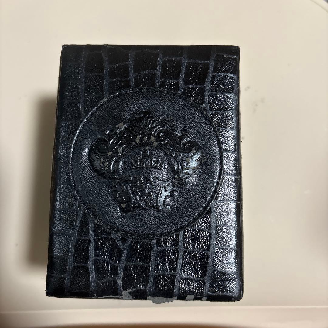 レア品 Orobianco オロビアンコアナログ(自動巻き)両面腕時計