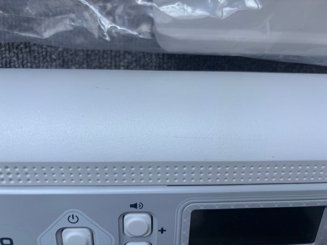 美品 2023年製 CASIO LK-330 光ナビゲーションキーボード 61鍵