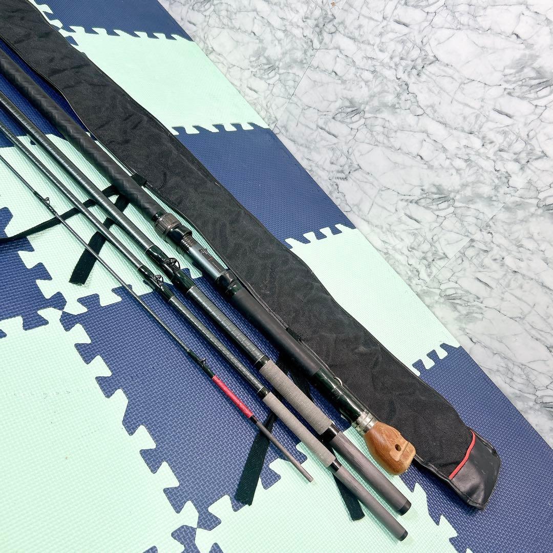 名竿 NFT パワーループ アドバンス540MH 石鯛竿