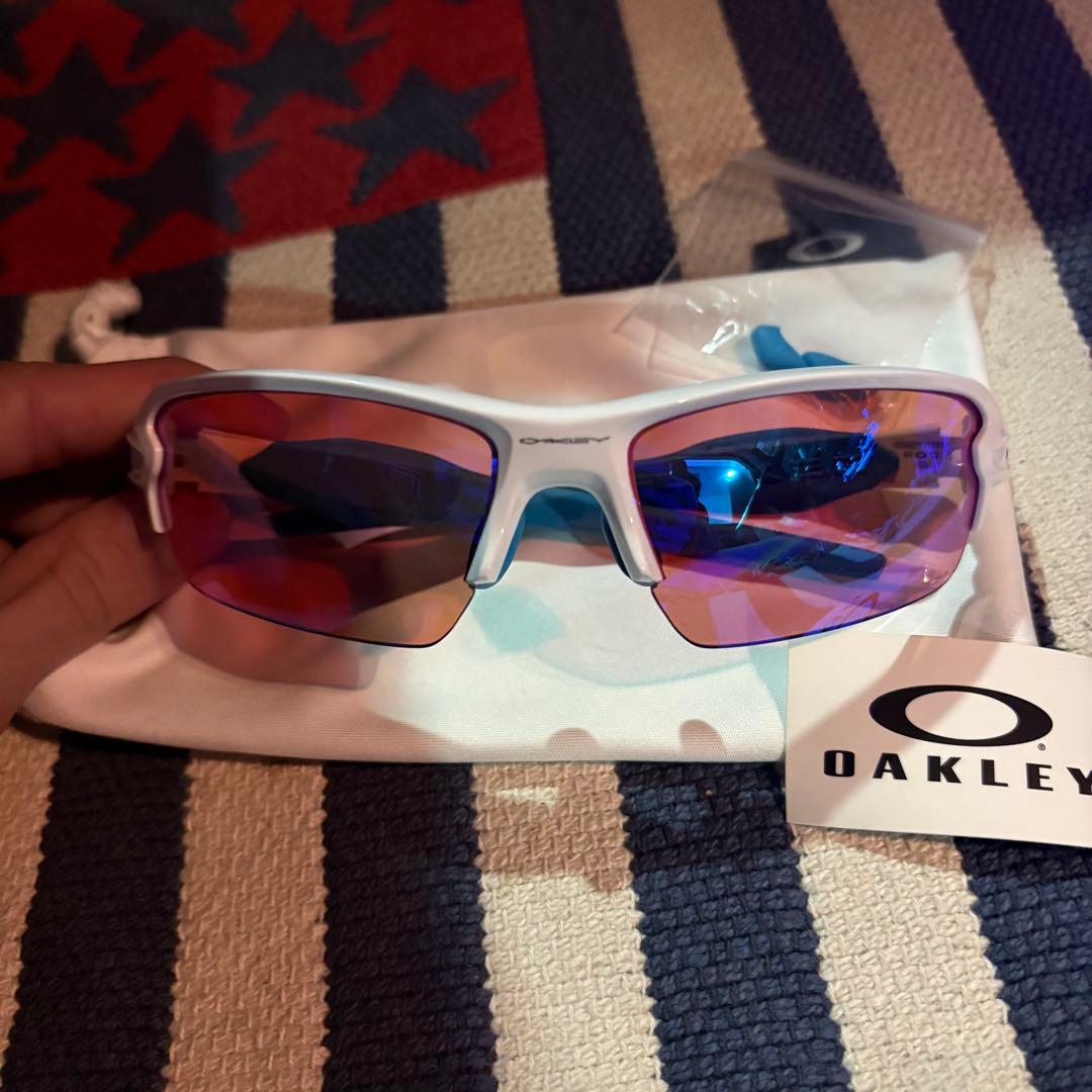 Oakley Flak2.0 アジアンフィット