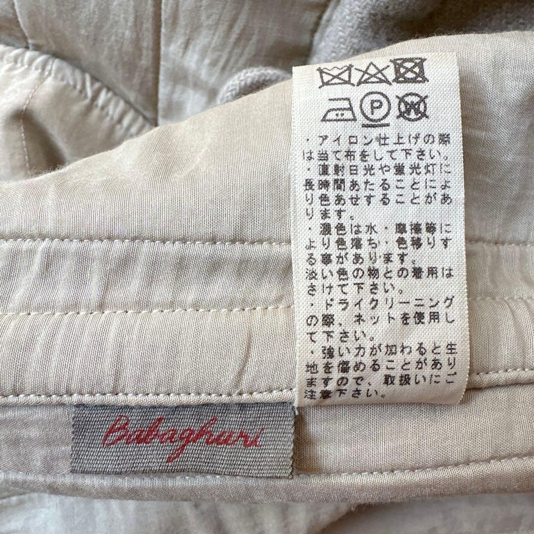 ヨーガンレール ババグーリ インドウール フーデッドコート ドルマン ゆったり