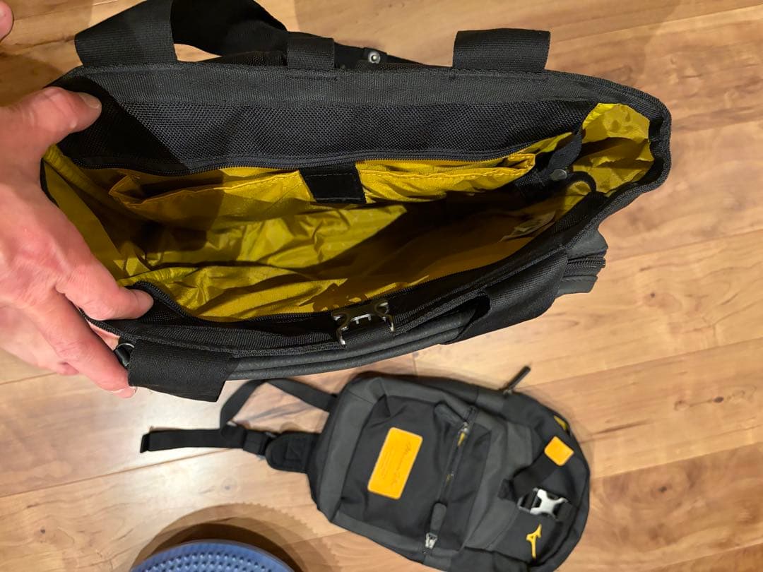 ミズノプロ　リュック