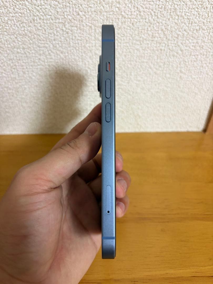 Apple iPhone 14 128GB ブルー SIMフリー 本体