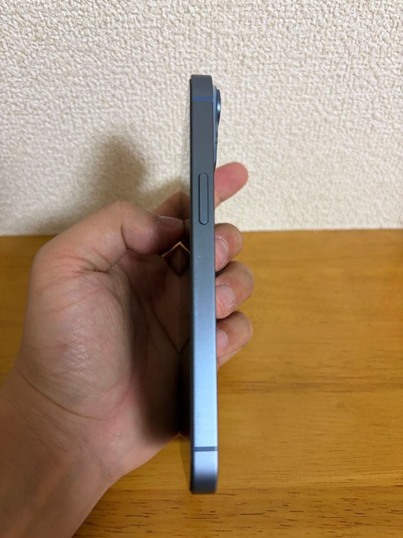 Apple iPhone 14 128GB ブルー SIMフリー 本体