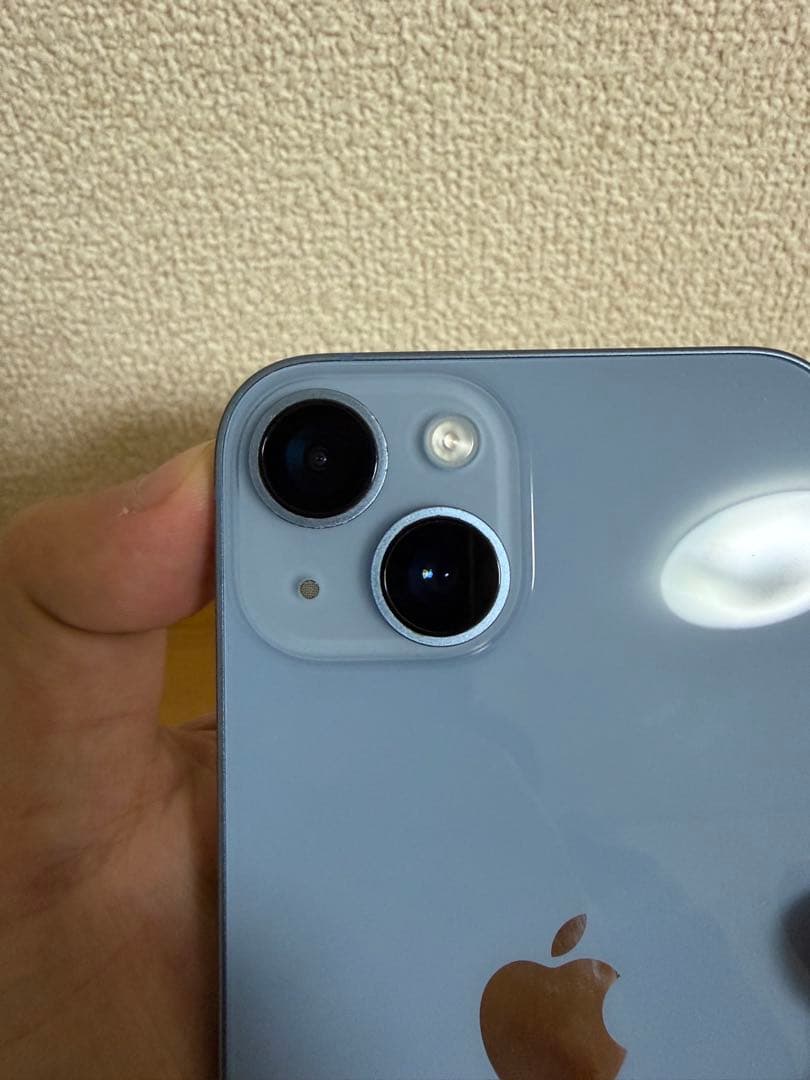 Apple iPhone 14 128GB ブルー SIMフリー 本体