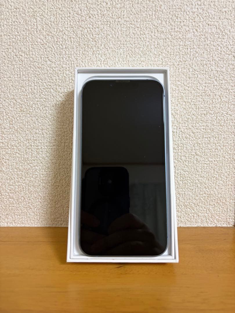 Apple iPhone 14 128GB ブルー SIMフリー 本体