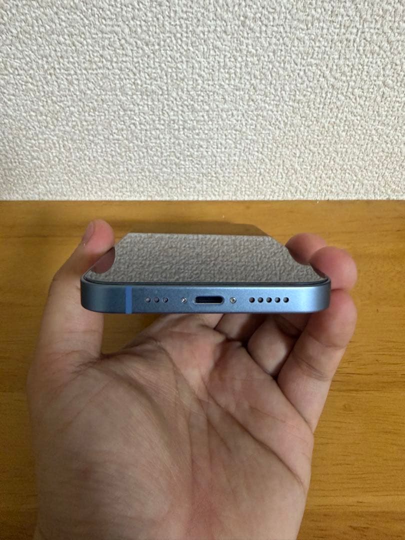 Apple iPhone 14 128GB ブルー SIMフリー 本体