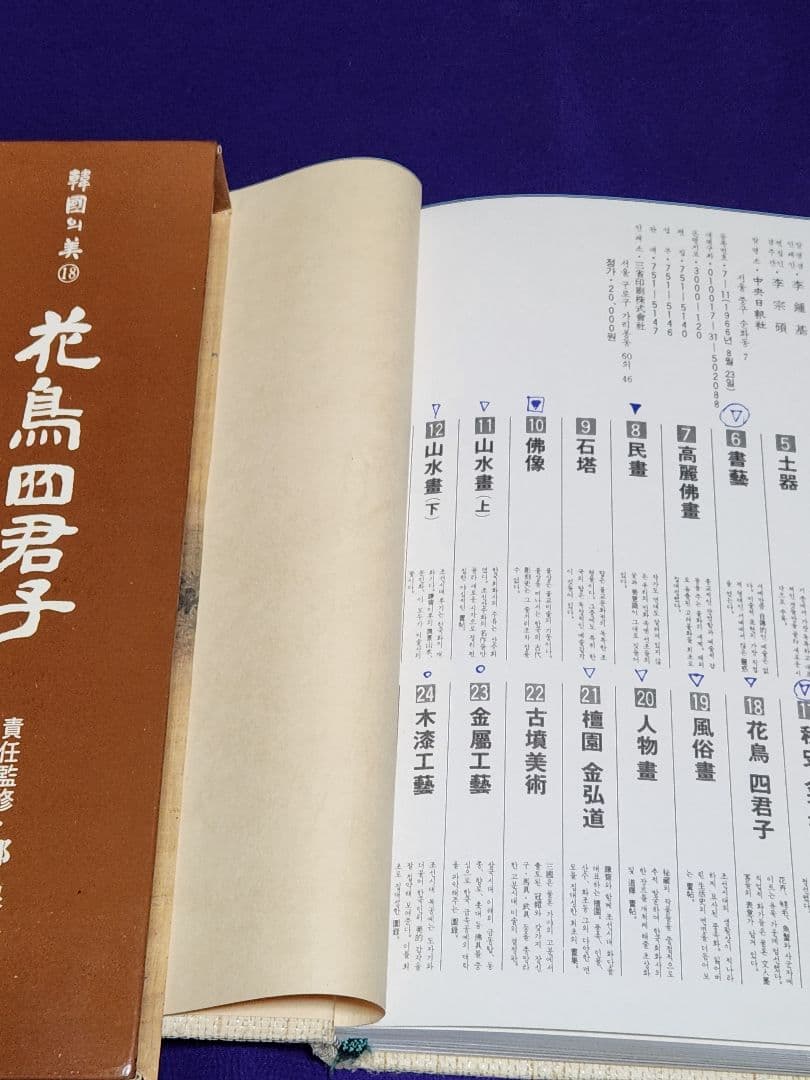 季刊美術 韓国の美 中央日報　11冊セット　朝鮮　李朝　骨董