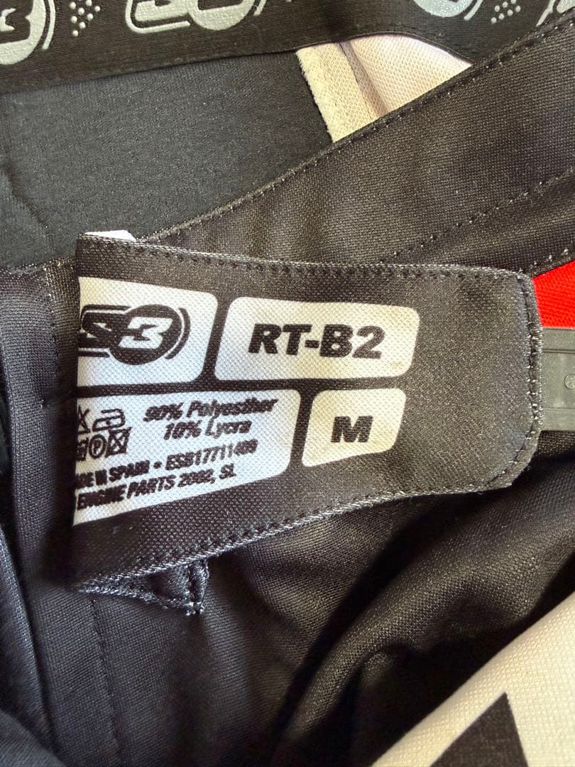 トライアルパンツ2着