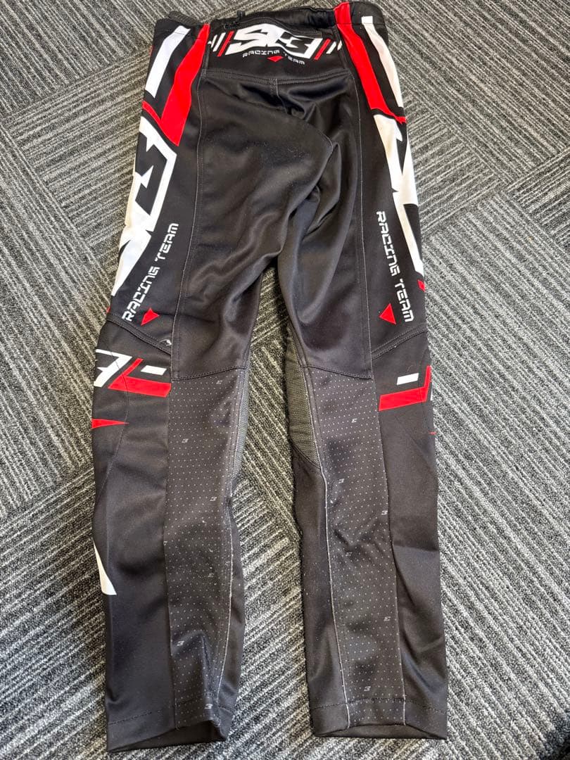 トライアルパンツ2着