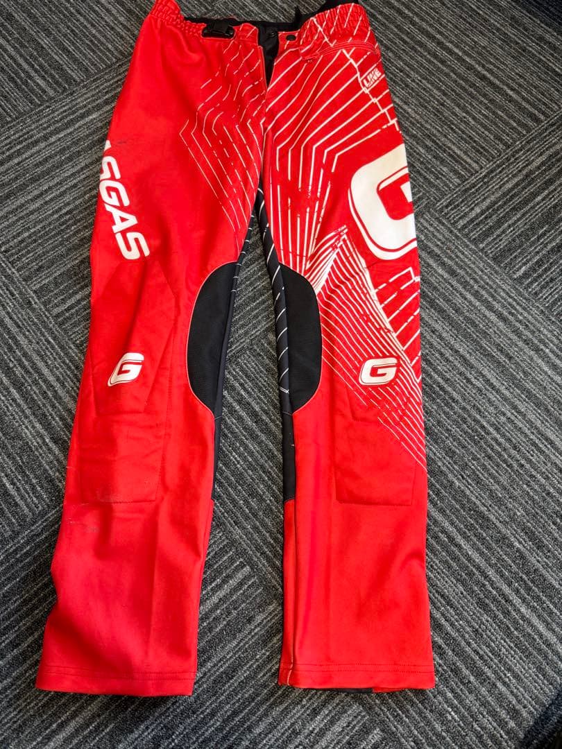 トライアルパンツ2着