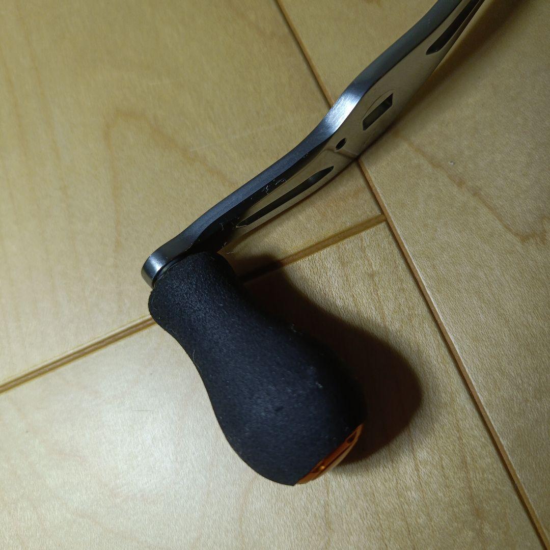 コ*ジ様 ［30日迄］シマノ17バルケッタ301HG +社外パワーハンドル付