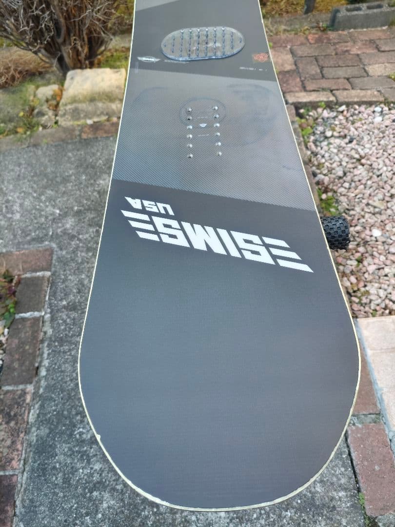22-23sims BWB JAPAN LTD150 スノーボード板　シムス