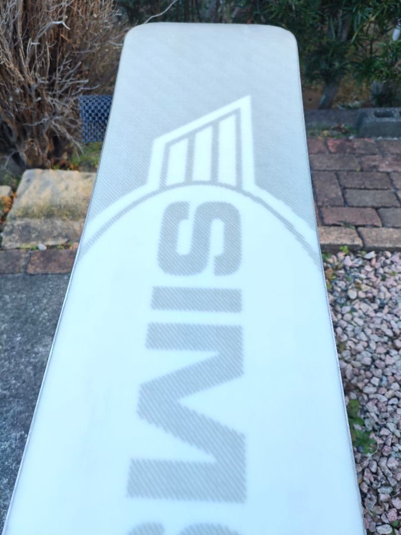 22-23sims BWB JAPAN LTD150 スノーボード板　シムス