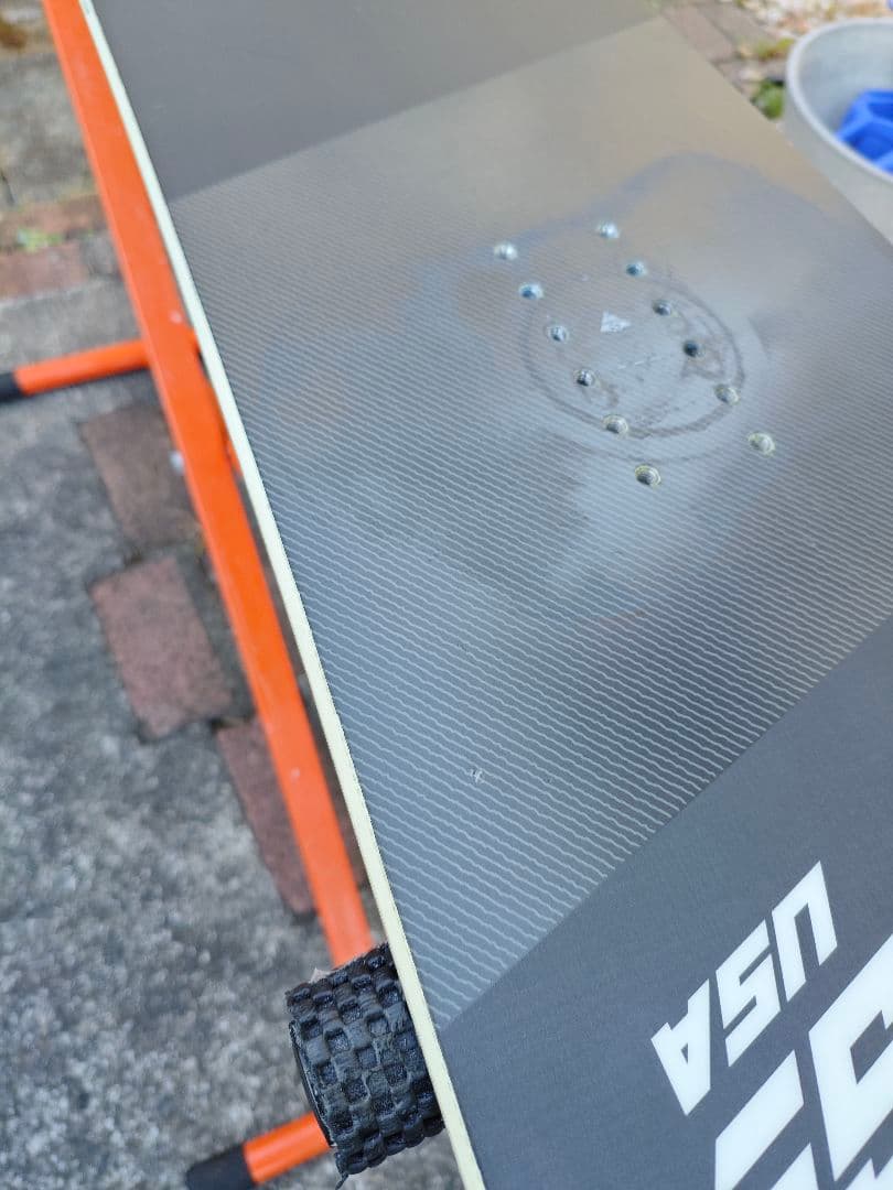 22-23sims BWB JAPAN LTD150 スノーボード板　シムス