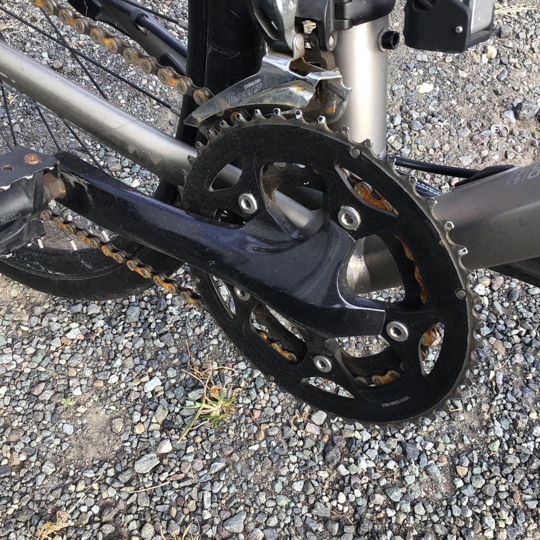 Trek FX 4 クロスバイク グレー