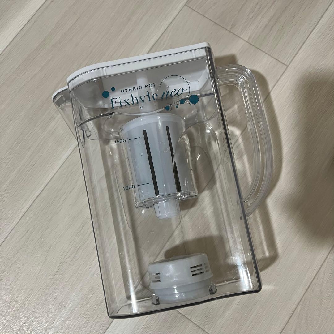 【箱あり】　フィクサイトネオ　水素生成器