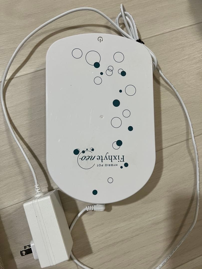 【箱あり】　フィクサイトネオ　水素生成器