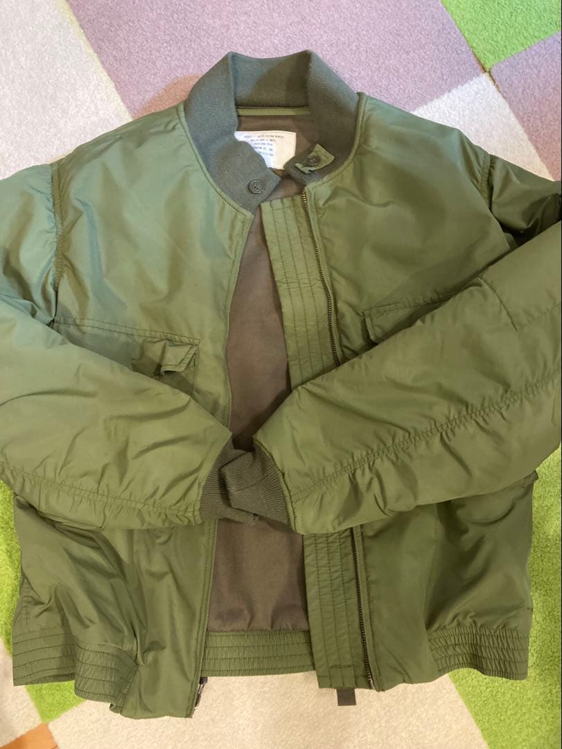 マツb様用　WEP G-8 フライトジャケット HOUSTON サイズ42