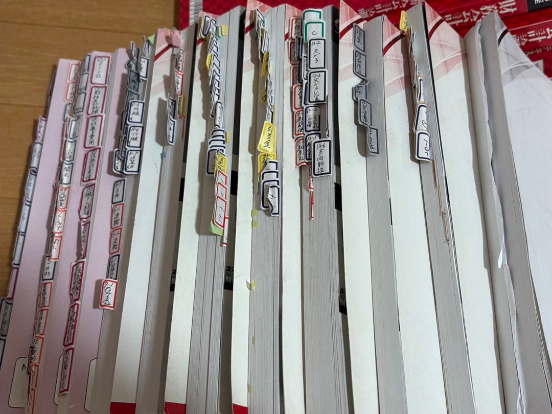 CPA会計学院公認会計士講座財務会計論テキスト答練レジュメ