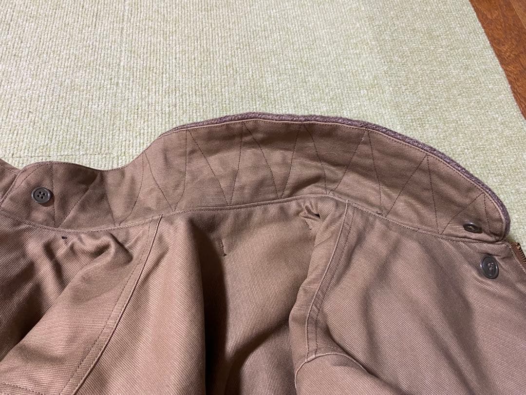 24時間限定価格 N-1デッキジャケット バズリクソンズ 東洋エンタープライズ