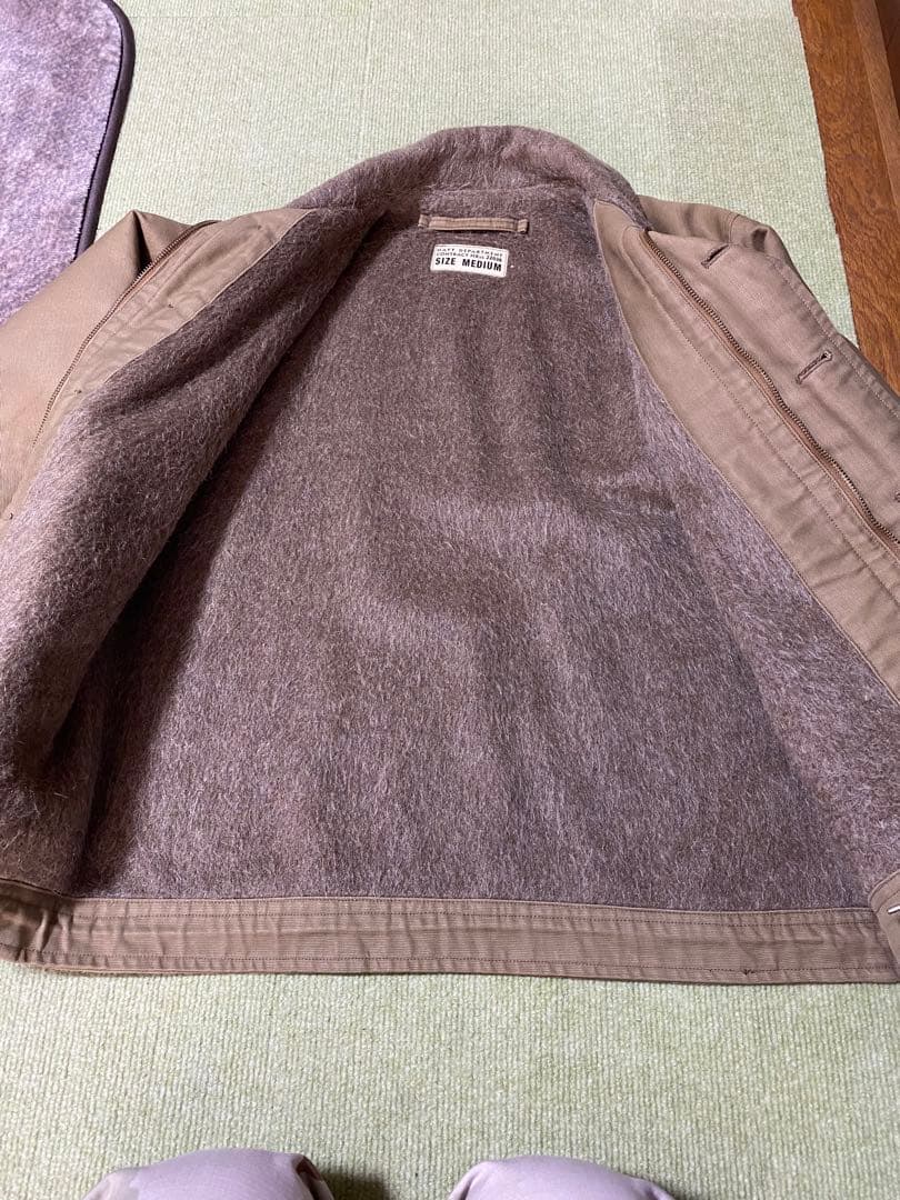 24時間限定価格 N-1デッキジャケット バズリクソンズ 東洋エンタープライズ