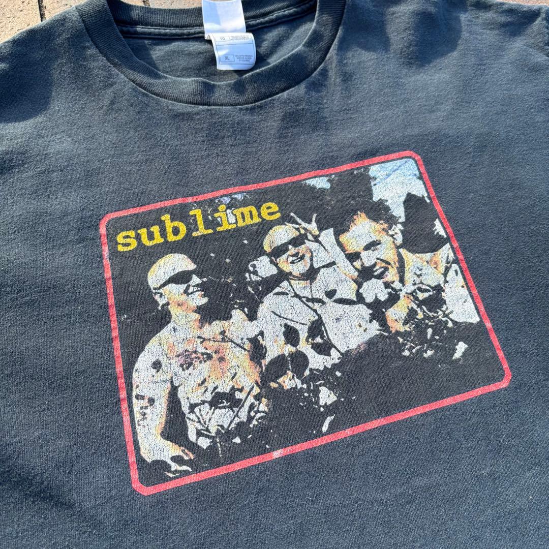SUBLIME vintage tシャツ XL 90s 00s SKUNK