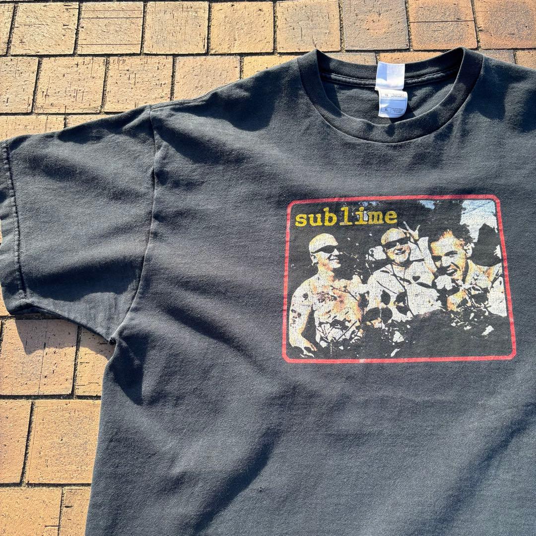 SUBLIME vintage tシャツ XL 90s 00s SKUNK
