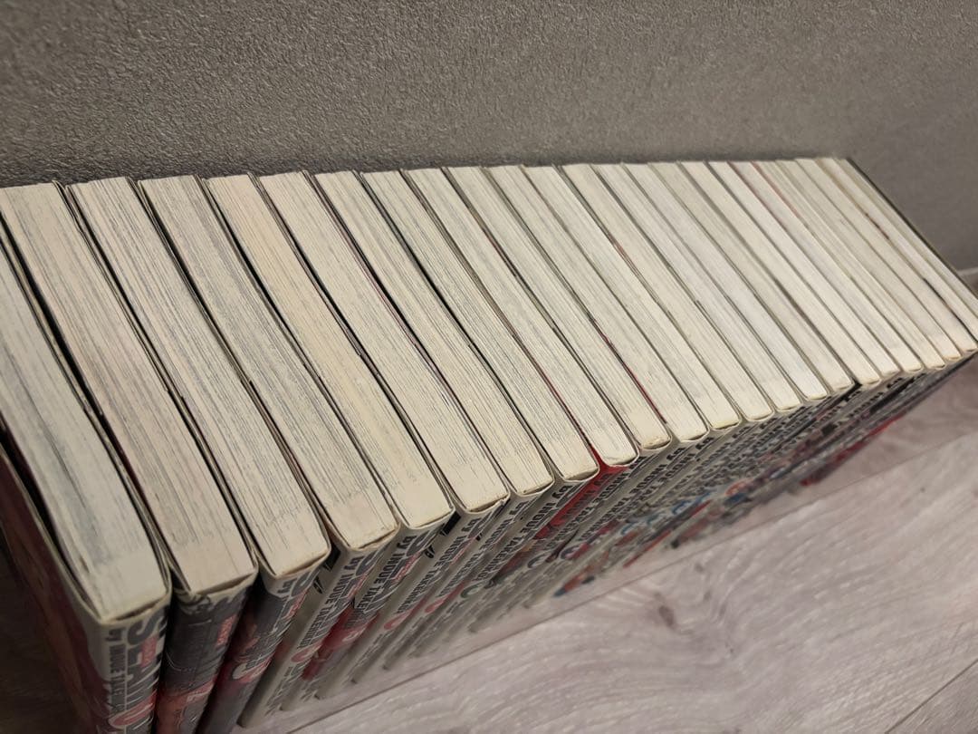 SLAM DUNK スラムダンク　完全版 全24巻セット