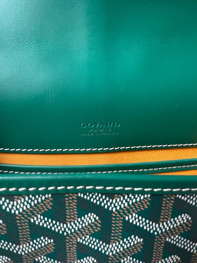 GOYARD ゴヤール ショルダーバッグ ベルヴェデール