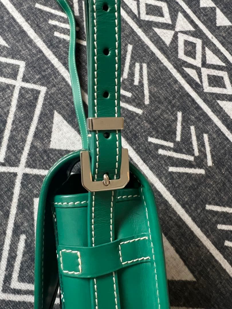 GOYARD ゴヤール ショルダーバッグ ベルヴェデール