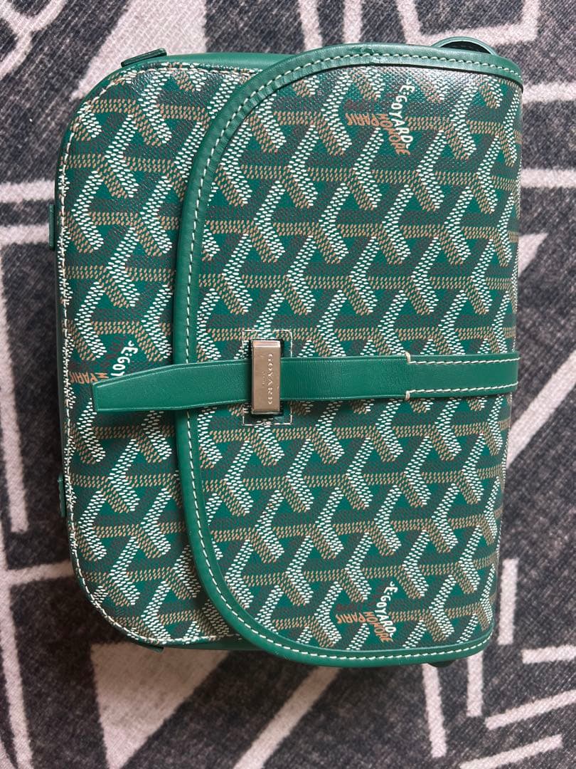 GOYARD ゴヤール ショルダーバッグ ベルヴェデール