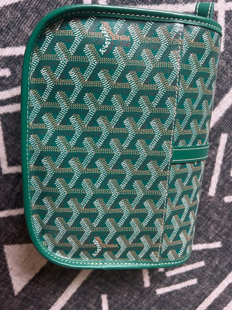 GOYARD ゴヤール ショルダーバッグ ベルヴェデール