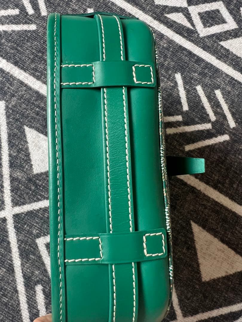 GOYARD ゴヤール ショルダーバッグ ベルヴェデール