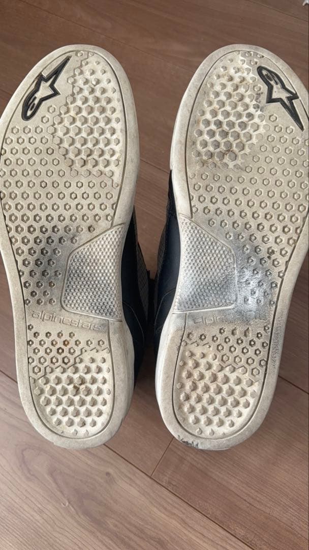 アルパインスターズ Boa 防水バイク靴 11 US