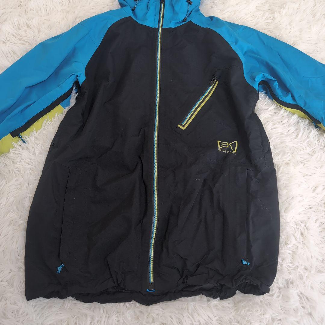 BURTON [ak] バートン ゴアテックス　サイクリック　ジャケット　XS