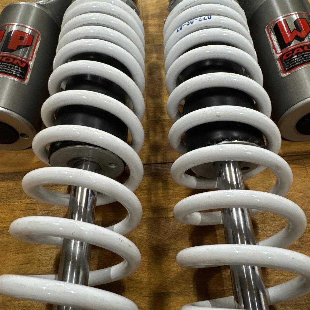 【希少当時物未使用品】WP ホワイトパワー gs400gs400lgt380