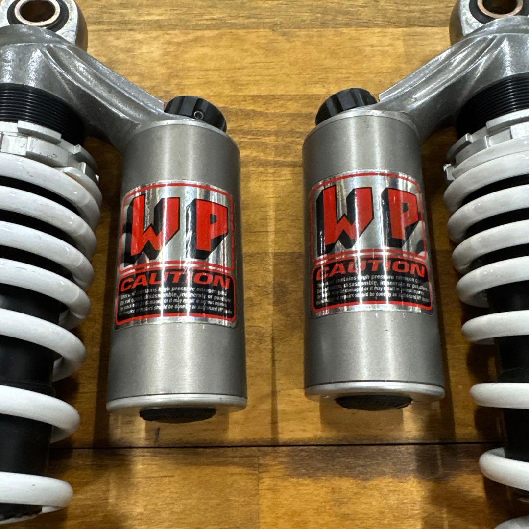 【希少当時物未使用品】WP ホワイトパワー gs400gs400lgt380