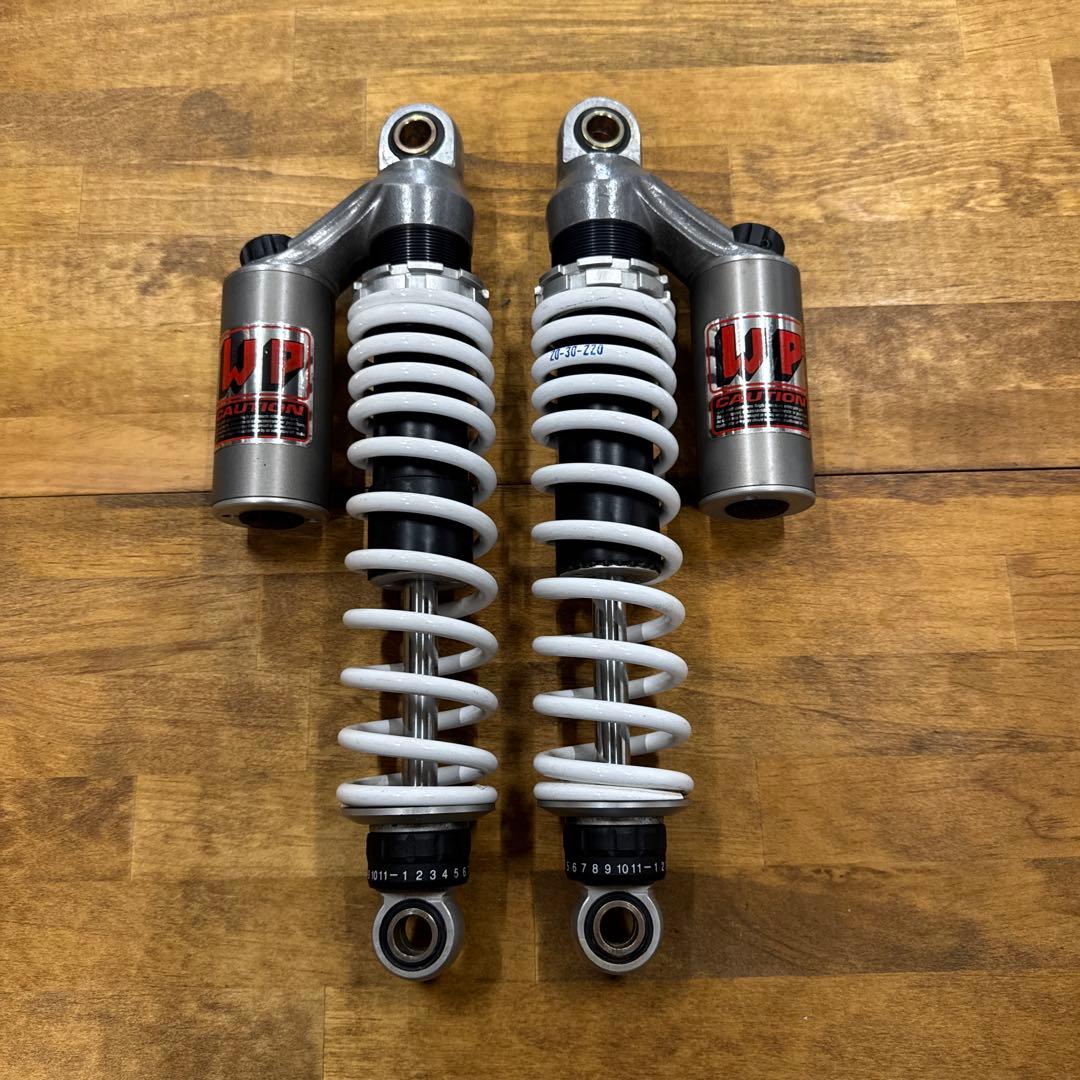 【希少当時物未使用品】WP ホワイトパワー gs400gs400lgt380