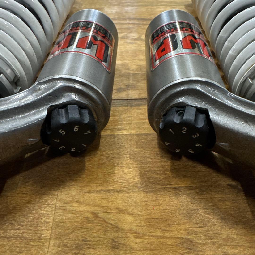 【希少当時物未使用品】WP ホワイトパワー gs400gs400lgt380