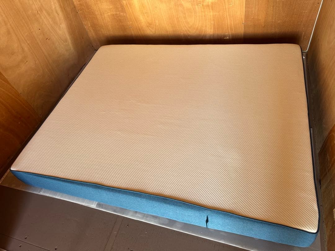 koala オリジナルコアラマットレス クィーンサイズ マットレス　使用小