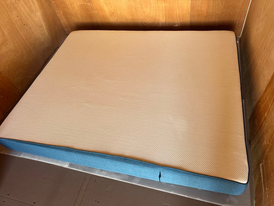 koala オリジナルコアラマットレス クィーンサイズ マットレス　使用小