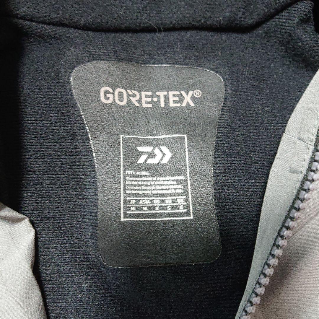 り*や様 Daiwa GORE-TEX レイン 防寒 DW1208 M